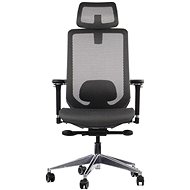 Swivel chair PREMIUM DITTER grey - Office Chair