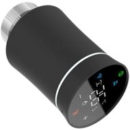 Secutek Smart thermostatic head black ZigBee 3.0 - Thermostat Head
