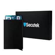 Secutek Pop-Up RFID wallet OT95 - Document Holder