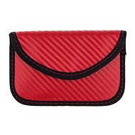 Secutek RFID security key and card case SAI-OT92 Red - Document Holder