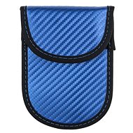 Secutek RFID security case for keys and documents SAI-OT94 Blue - Document Holder