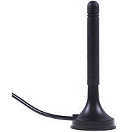 SECTRON Wifi 016W, 2 dBi, RP-SMA (pin f), 1.5 m, magnetic - WiFi Antenna