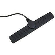 Sectron U25, 2.4/5 GHz, 5 dBi, RP-SMA (f pin), 3 m, adhesive - WiFi Antenna