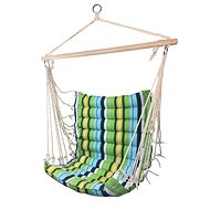 SEDCO Hanging armchair Relax green/blue - Hanging Chair