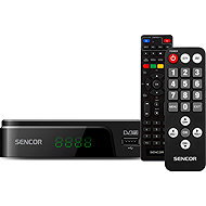 SENCOR SDB 525T SENIOR - Set-Top Box