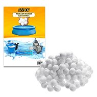 SEDCO Filter beads FLOWCLEAR PES AQUA CRYSTAL 500 g - Filter Media