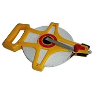 Sedco Tape with handle 100 m orange - Measuring Tape
