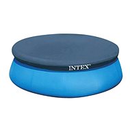 Easy Intex pool sheet 28026 black 396 cm - Swimming Pool Cover