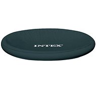 INTEX Pool cover sheet diameter 457cm, black 28023 - Swimming Pool Cover
