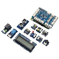 Seeed Studio GrovePi+ Starter Kit for Raspberry Pi - Building Set