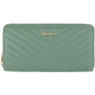 SEGALI 50509 lt. green - Wallet