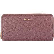 SEGALI 50509 purple - Wallet