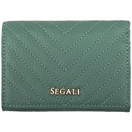 SEGALI 50514 lt. green - Wallet
