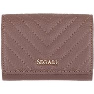 SEGALI 50514 dark taupe - Wallet