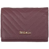 SEGALI 50514 purple - Wallet
