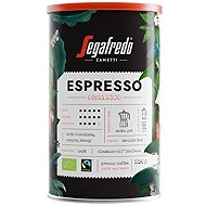 Segafredo Zanetti Espresso Organico, ground, 250g - Coffee
