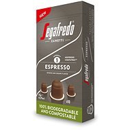 Segafredo CNCC Espresso 10× 5,1 g (Nespresso) - Kávové kapsuly