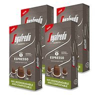 Segafredo CNCC Espresso 10x5,1g, 4x - Kávékapszula