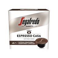 Segafredo Espresso Casa kapsule DG, 10 porcií - Kávové kapsuly