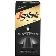 Segafredo Zanetti Ristretto 10 pcs - Kávové kapsle