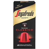 Segafredo Zanetti Classico 10 pcs - Kávové kapsle