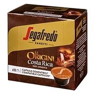 Segafredo Le Origini Costa Rica Capsules DG 10 Servings - Coffee Capsules