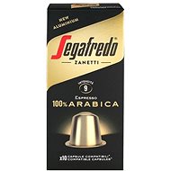 Segafredo Zanetti Arabica 10 pcs - Kávové kapsle