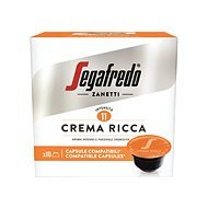 Segafredo Crema Rica Capsules DG 10 Servings - Coffee Capsules