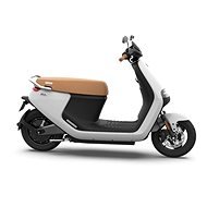 Segway eScooter E125S White - Electric Scooter