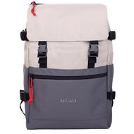 SEGALI SGB 1342 grey - Backpack