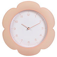 Segnale Wall Clock Crown orange - Wall Clock