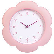 Segnale Wall Clock Krona pastel pink - Wall Clock