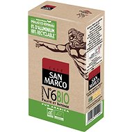 San Marco BIO N°6, ground 250 g - Coffee