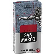 San Marco Pur Arabica Premium, mletá 250 g - Káva