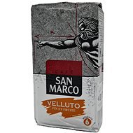 San Marco Velluto, mletá 250 g - Káva