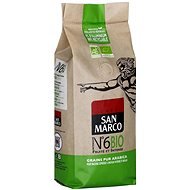 San Marco BIO N°6, mletá 500g - Káva