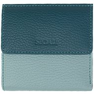 SEGALI 61337 sage/peacock - Wallet