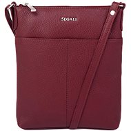 SEGALI 7001 B burgundy - Handbag