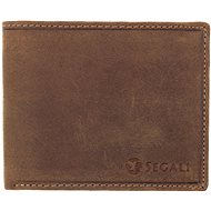 SEGALI 1059 brown - Wallet