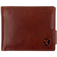 SEGALI 1017 cognac - Wallet