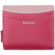 SEGALI 7544 B magenta/rose - Wallet