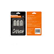SEGWAY Replacement Blade Set for Robotic Lawnmowers HA002E - Robot Accessory