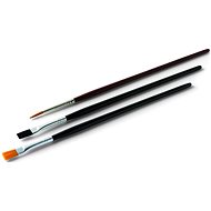 Schüller Eh'klar Atelier School Set, 1 piece each, sizes 3, 4, 6 - Brush