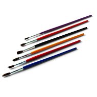 Schüller Eh'klar Atelier School Set, 1 piece each, sizes 1, 2, 3, 4, 5, 6 - Brush