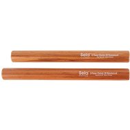 SELA 2-Tone Claves 20 Rosewood - Percussion