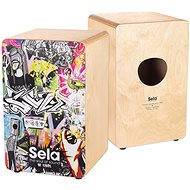 SELA Urban Art Series - Percussion