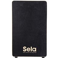 SELA Primera Black - Ütős hangszer