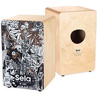SELA Sketch Art Series - Percussion