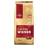 Seli Kaffee Wiener, coffee beans, 1000 g V617109 - Coffee