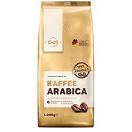 Seli Kaffee 100% Arabica, coffee beans, 1000 g V617111 - Coffee